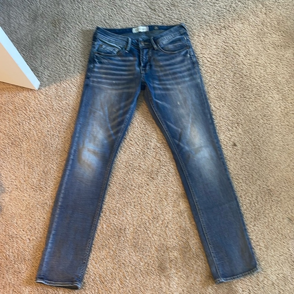 Blue departwest jeans